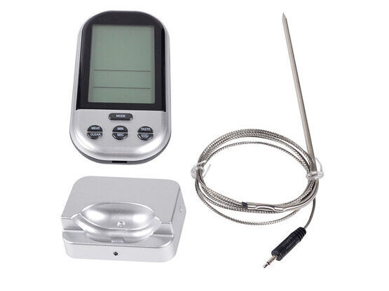 eldur Digitalthermometer